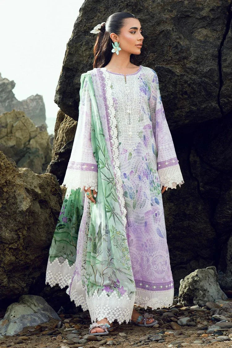 Nureh Lawn Collection Vol 2 - NSG-200