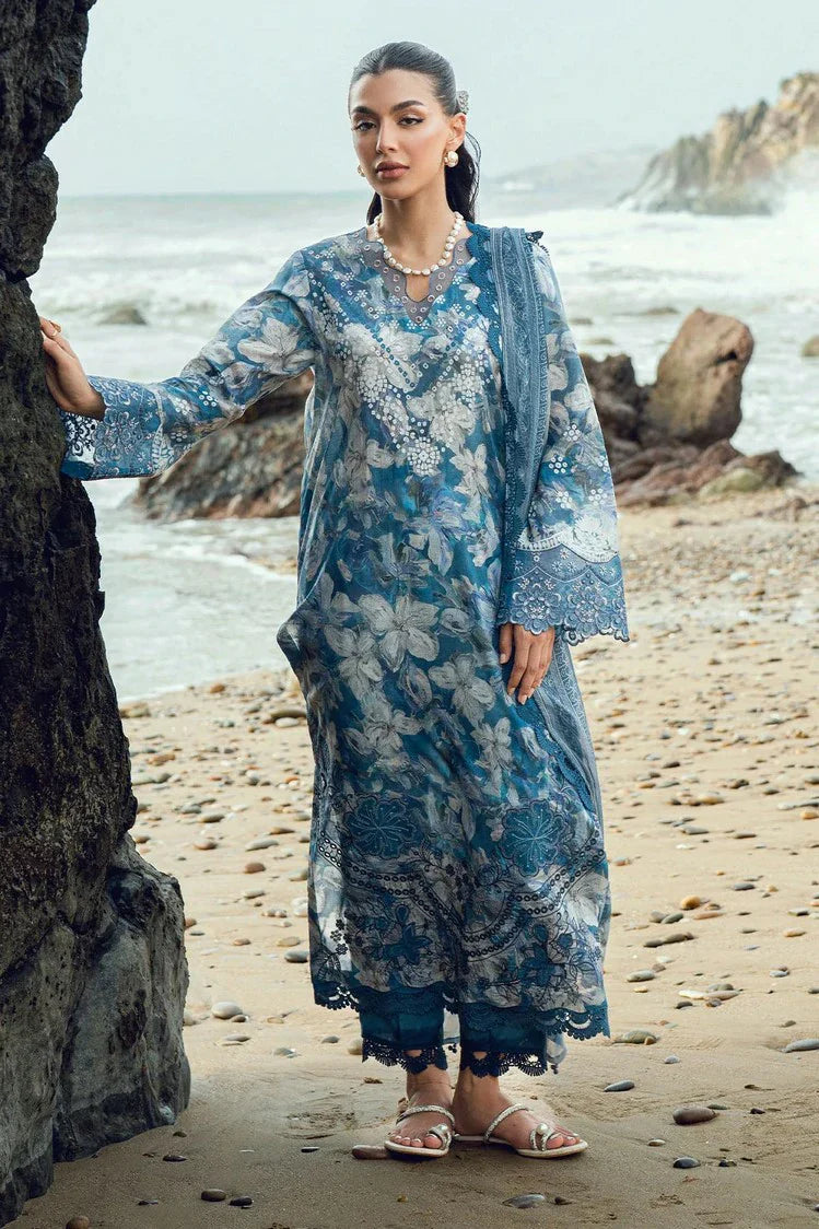 Nureh Lawn Collection Vol 2 - NSG-201