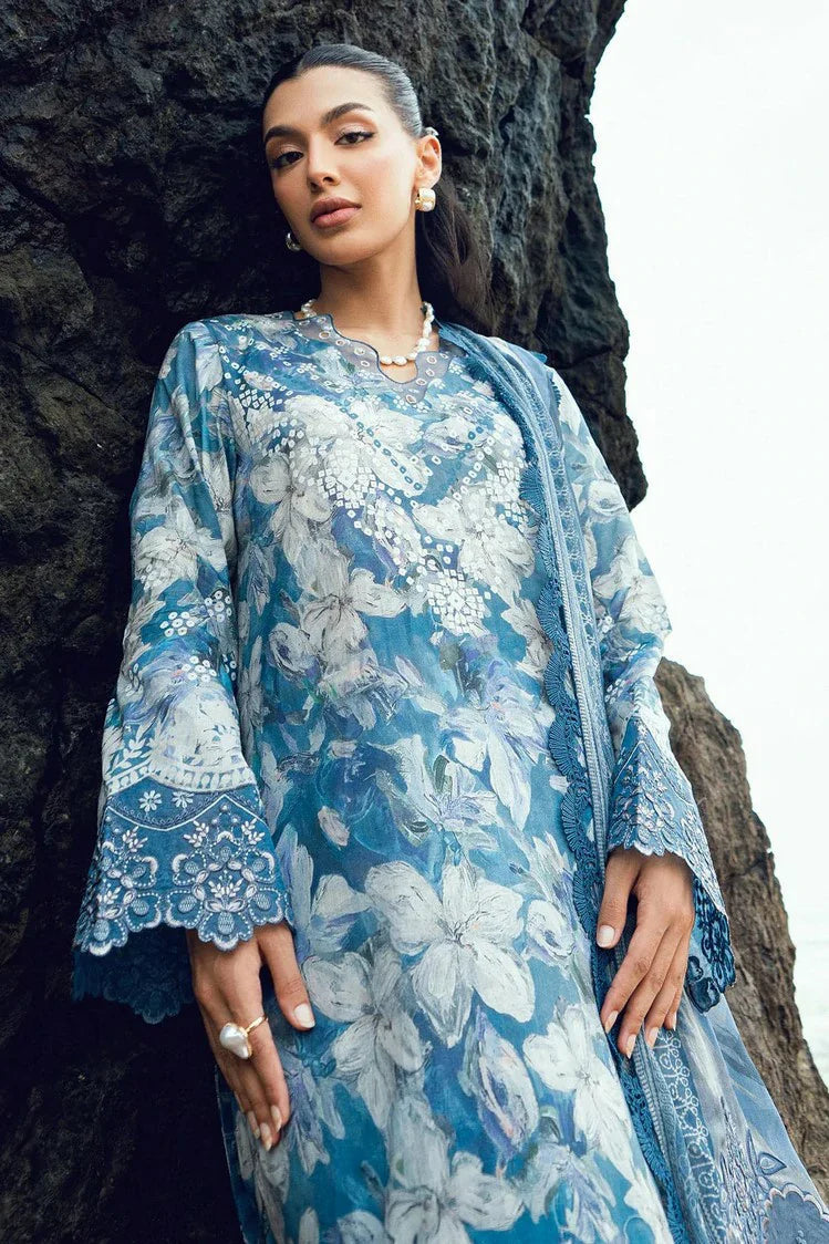 Nureh Lawn Collection Vol 2 - NSG-201