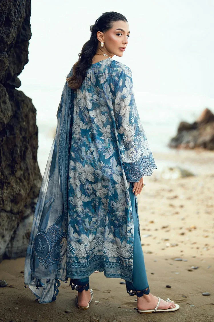 Nureh Lawn Collection Vol 2 - NSG-201
