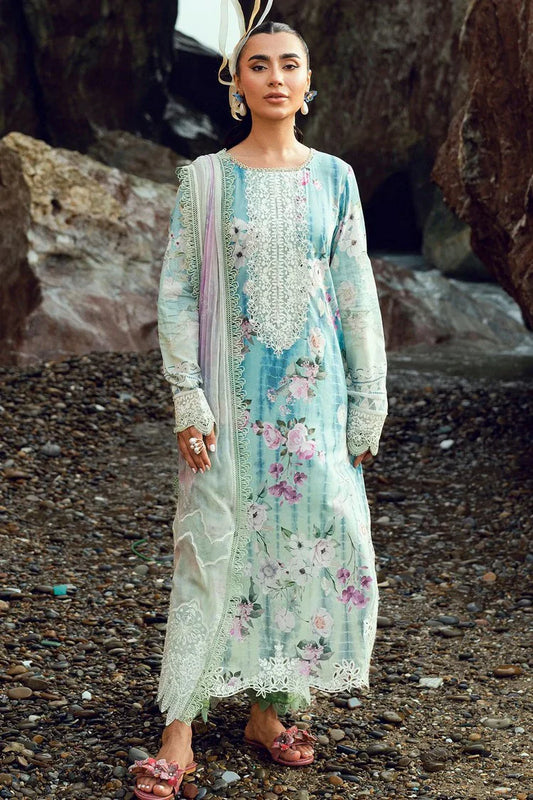 Nureh Lawn Collection Vol 2 - NSG-202