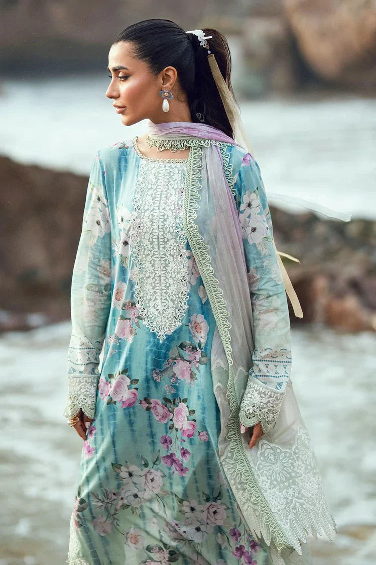 Nureh Lawn Collection Vol 2 - NSG-202