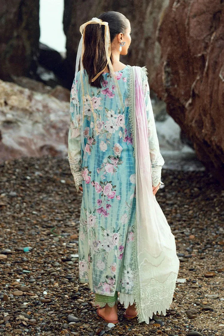 Nureh Lawn Collection Vol 2 - NSG-202