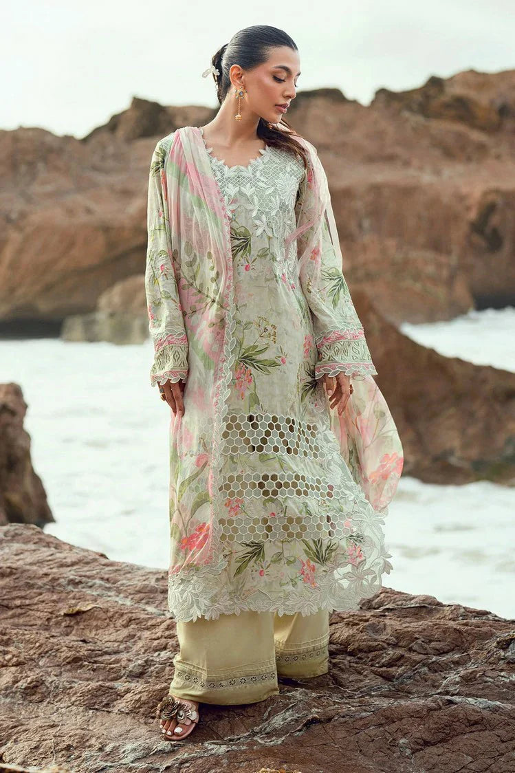 Nureh Lawn Collection Vol 2 - NSG-203