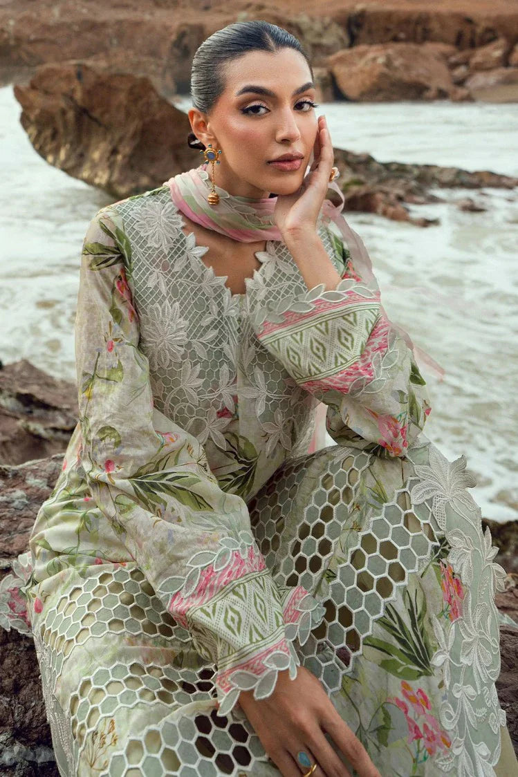 Nureh Lawn Collection Vol 2 - NSG-203