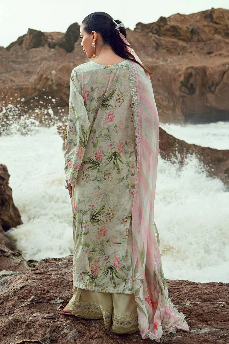 Nureh Lawn Collection Vol 2 - NSG-203