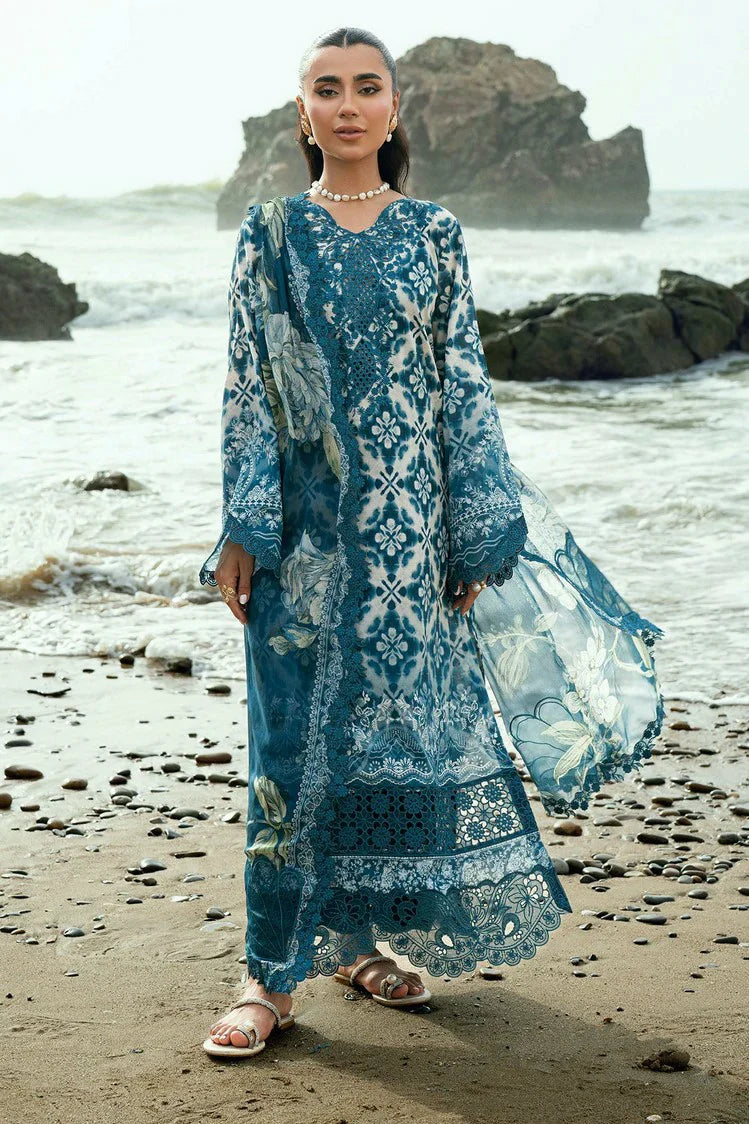 Nureh Lawn Collection Vol 2 - NSG-204