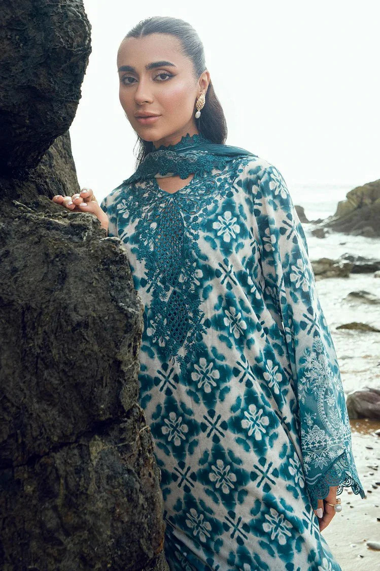 Nureh Lawn Collection Vol 2 - NSG-204