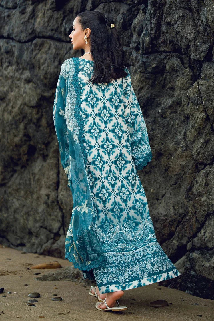Nureh Lawn Collection Vol 2 - NSG-204