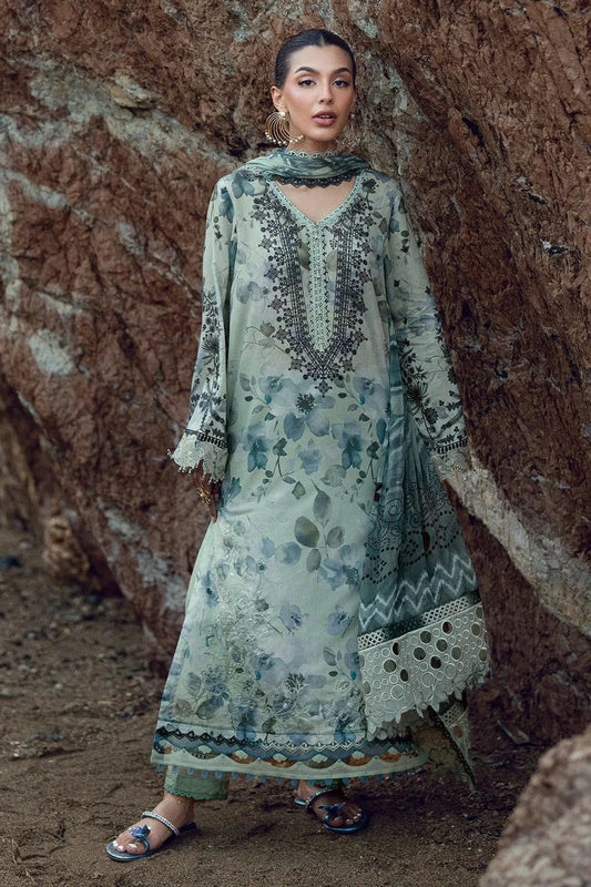 Nureh Lawn Collection Vol 2 - NSG-206