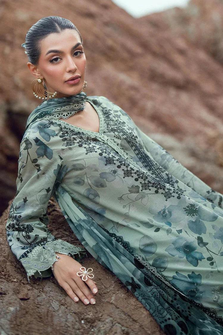 Nureh Lawn Collection Vol 2 - NSG-206