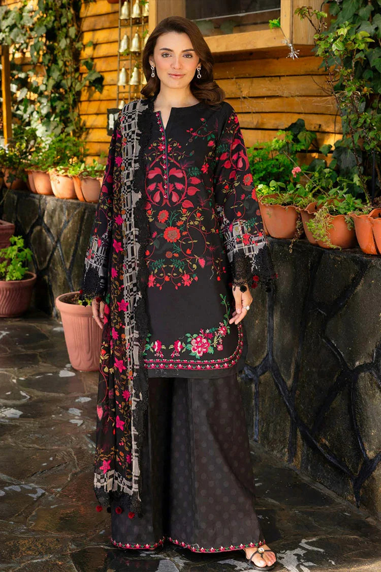 Charizma Unstitched Lawn Collection Vol 2 CRB6-11