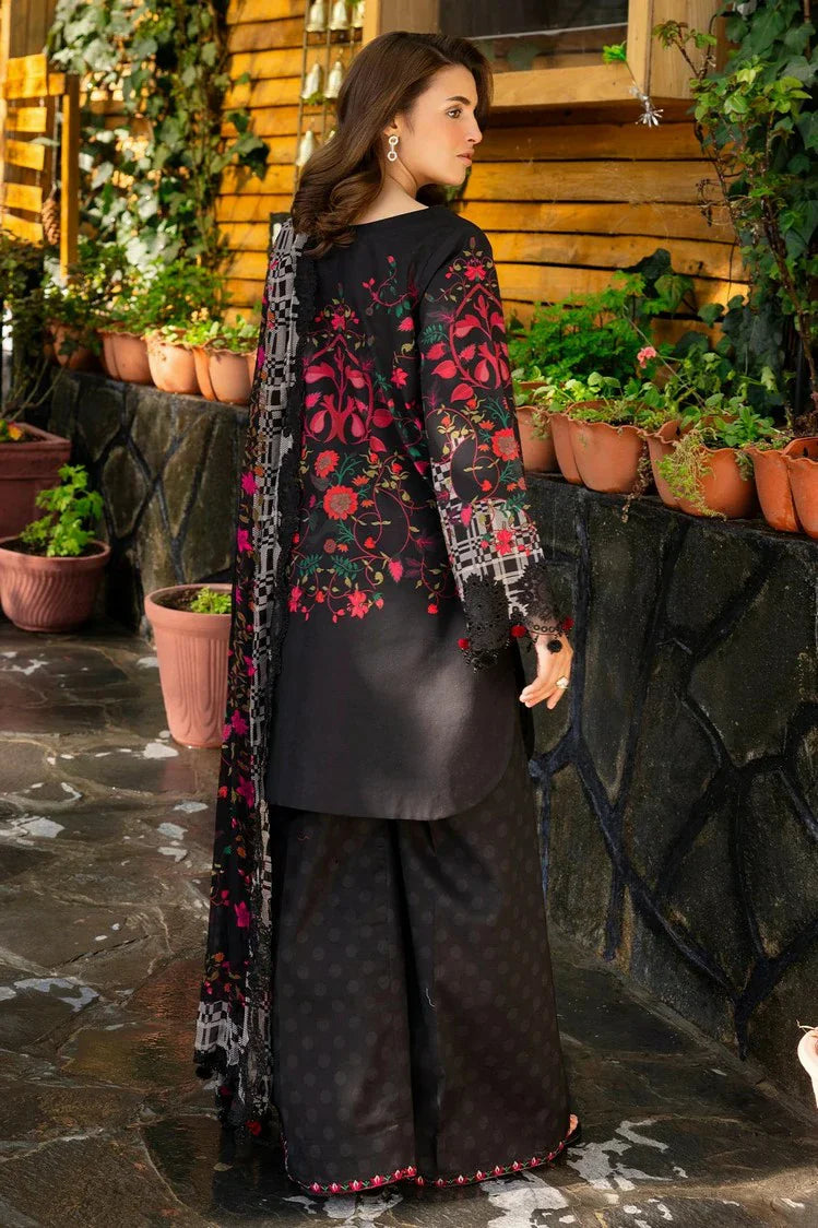 Charizma Unstitched Lawn Collection Vol 2 CRB6-11