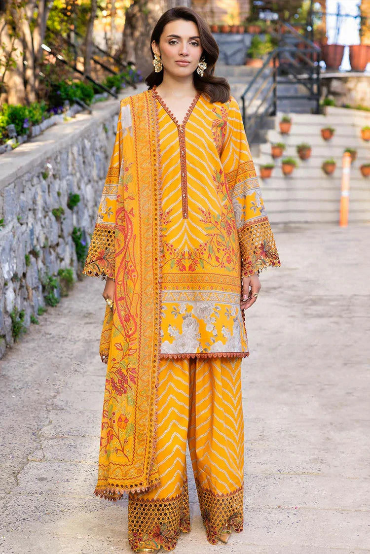 Charizma Unstitched CRB6-14