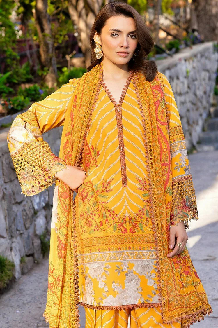 Charizma Unstitched CRB6-14