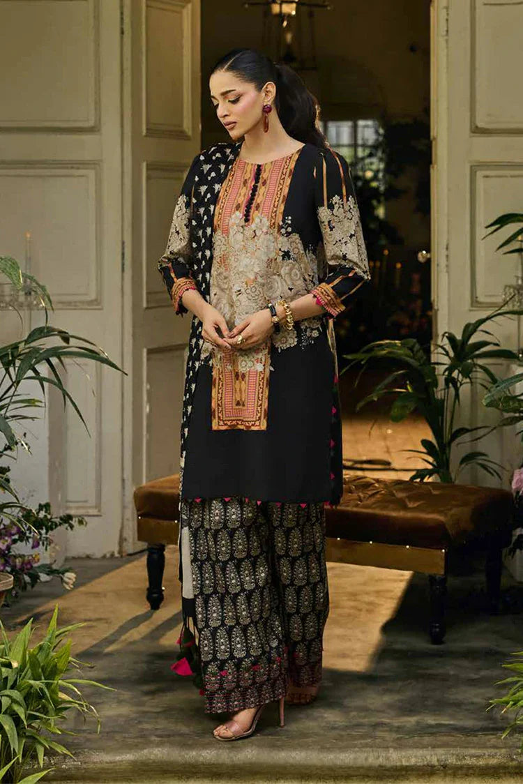 Charizma Unstitched Lawn Collection Vol 2 - CP6-10