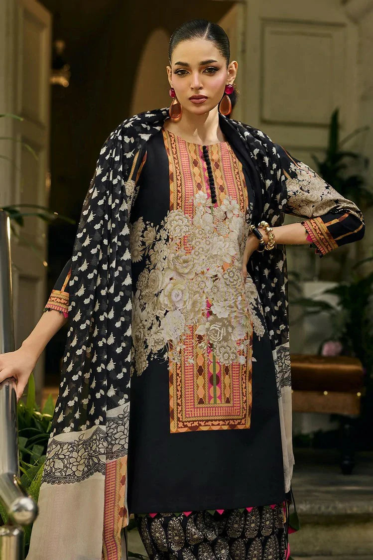 Charizma Unstitched Lawn Collection Vol 2 - CP6-10