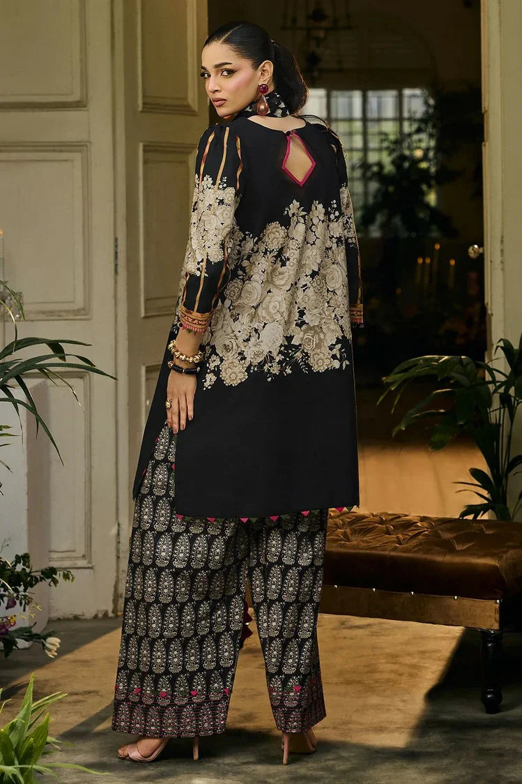 Charizma Unstitched Lawn Collection Vol 2 - CP6-10