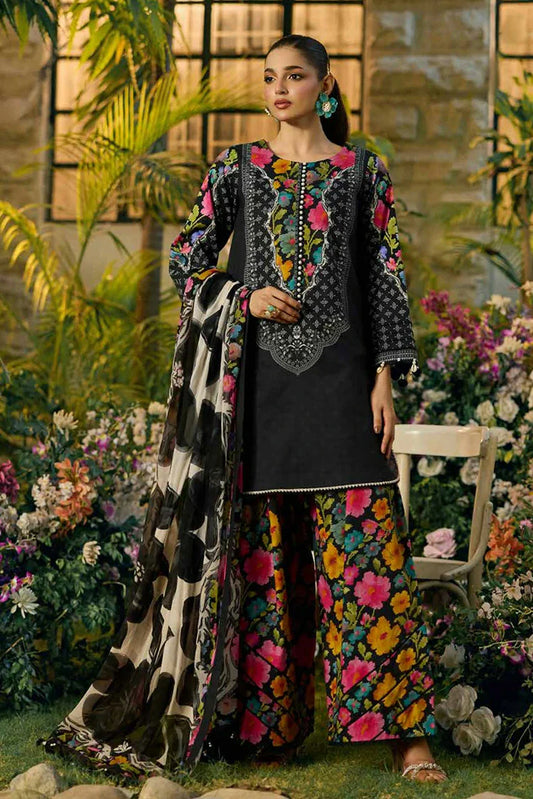 Charizma Unstitched Lawn Collection Vol 2 - CP6-18