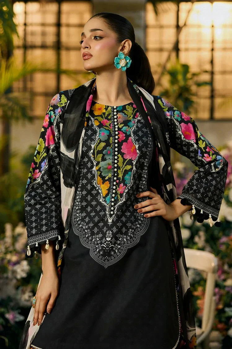 Charizma Unstitched Lawn Collection Vol 2 - CP6-18