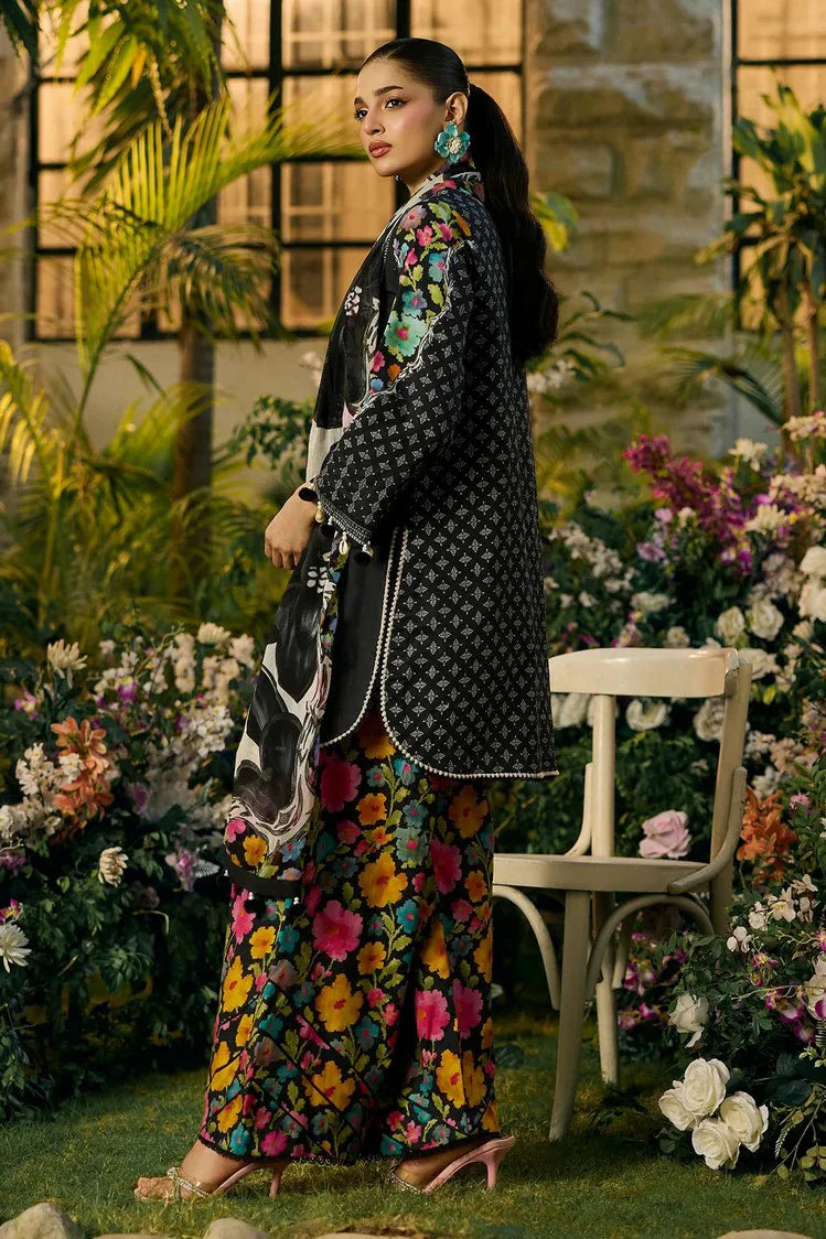 Charizma Unstitched Lawn Collection Vol 2 - CP6-18