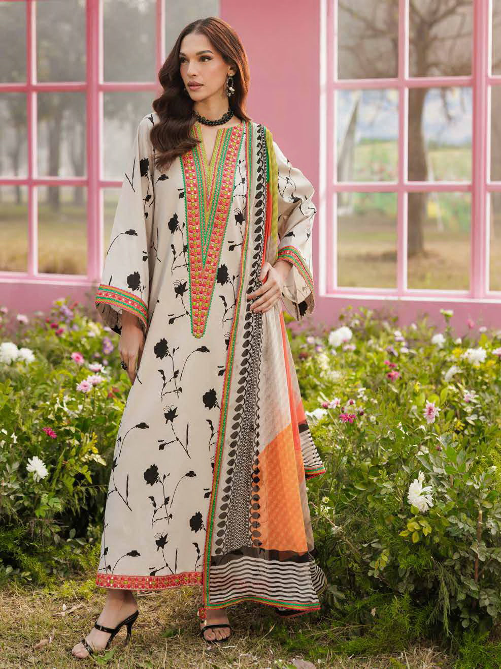 Charizma Unstitched CRB6-02