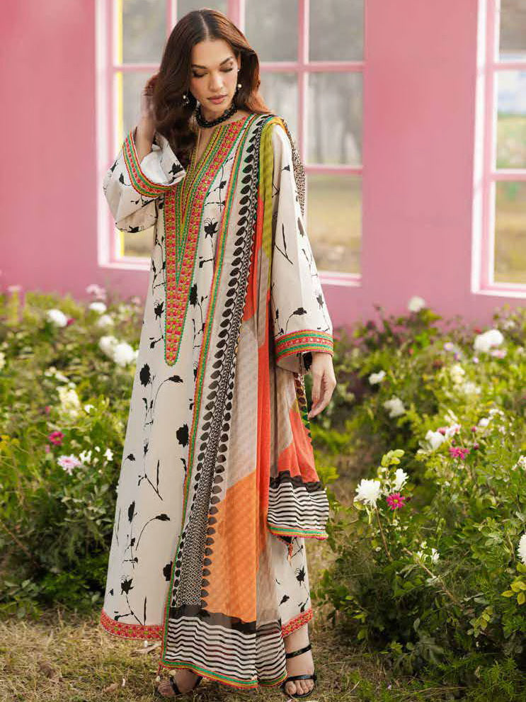 Charizma Unstitched CRB6-02