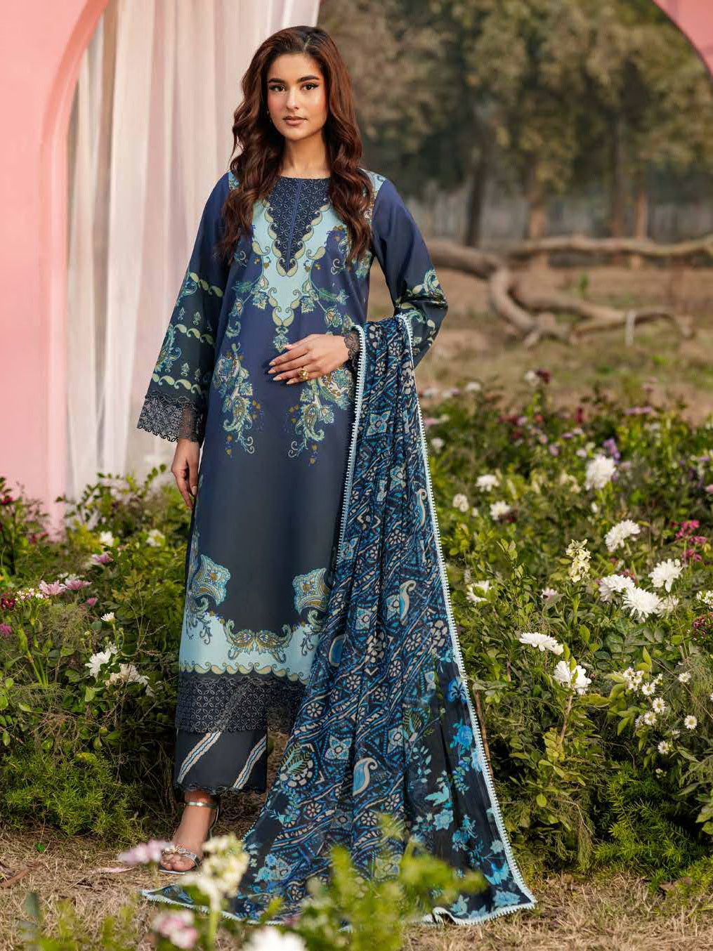 Charizma Unstitched CRB6-03