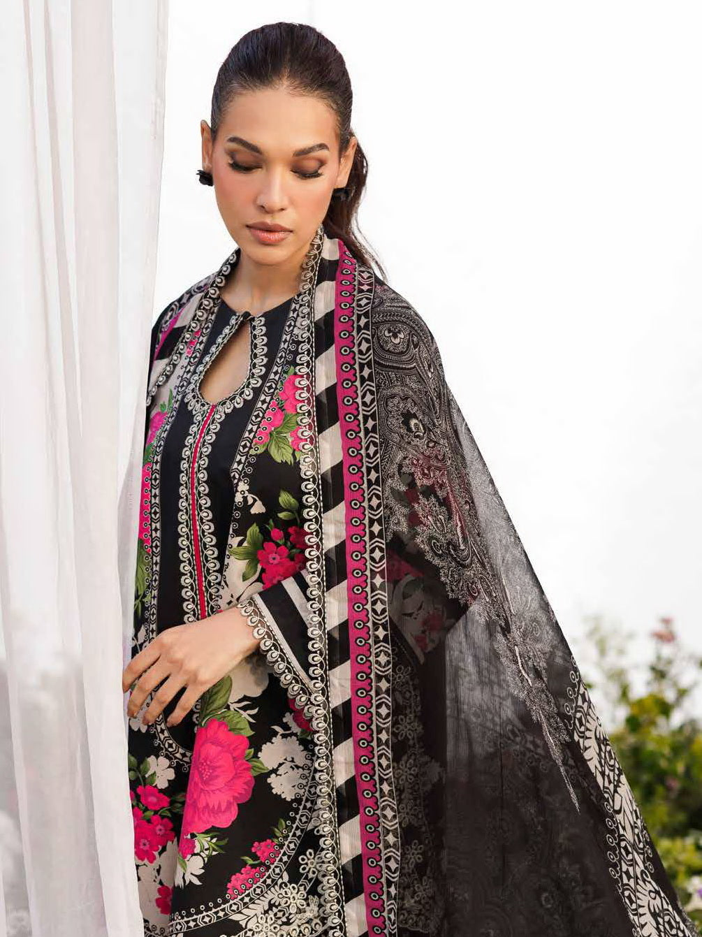 Charizma Unstitched CRB6-06