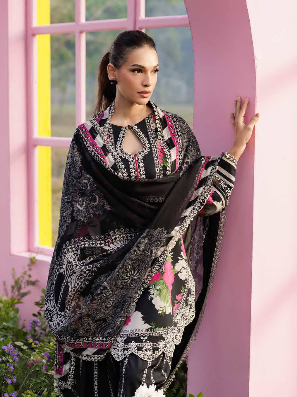 Charizma Unstitched CRB6-06