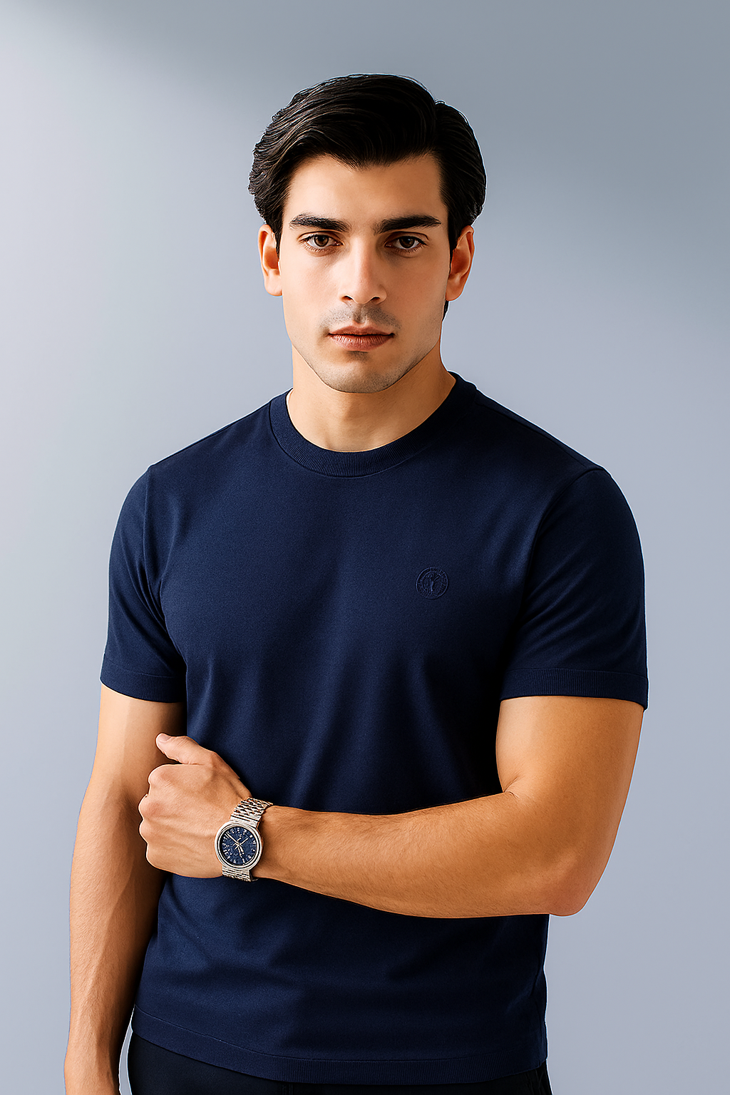 MY-Basic Tshirt Black