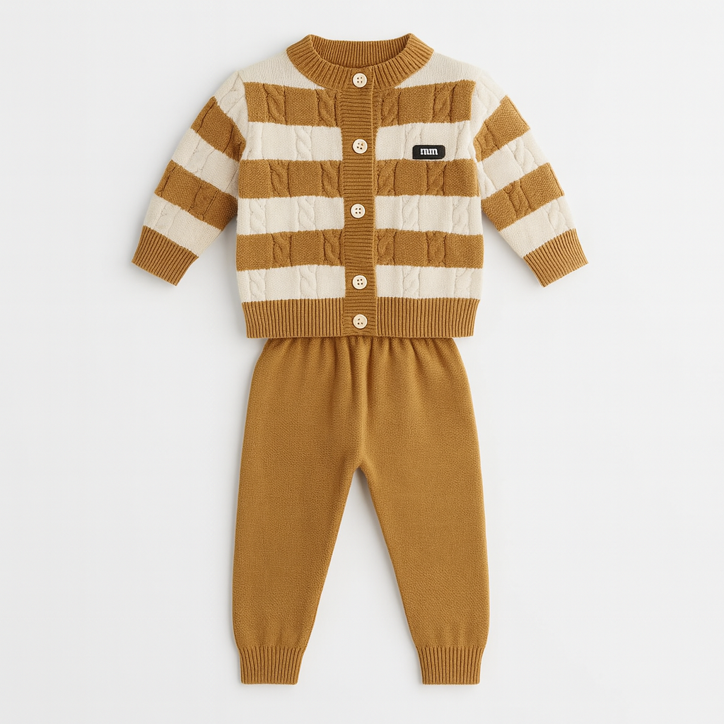 Infant Unisex Thermal Inner Wear Suit-Hot