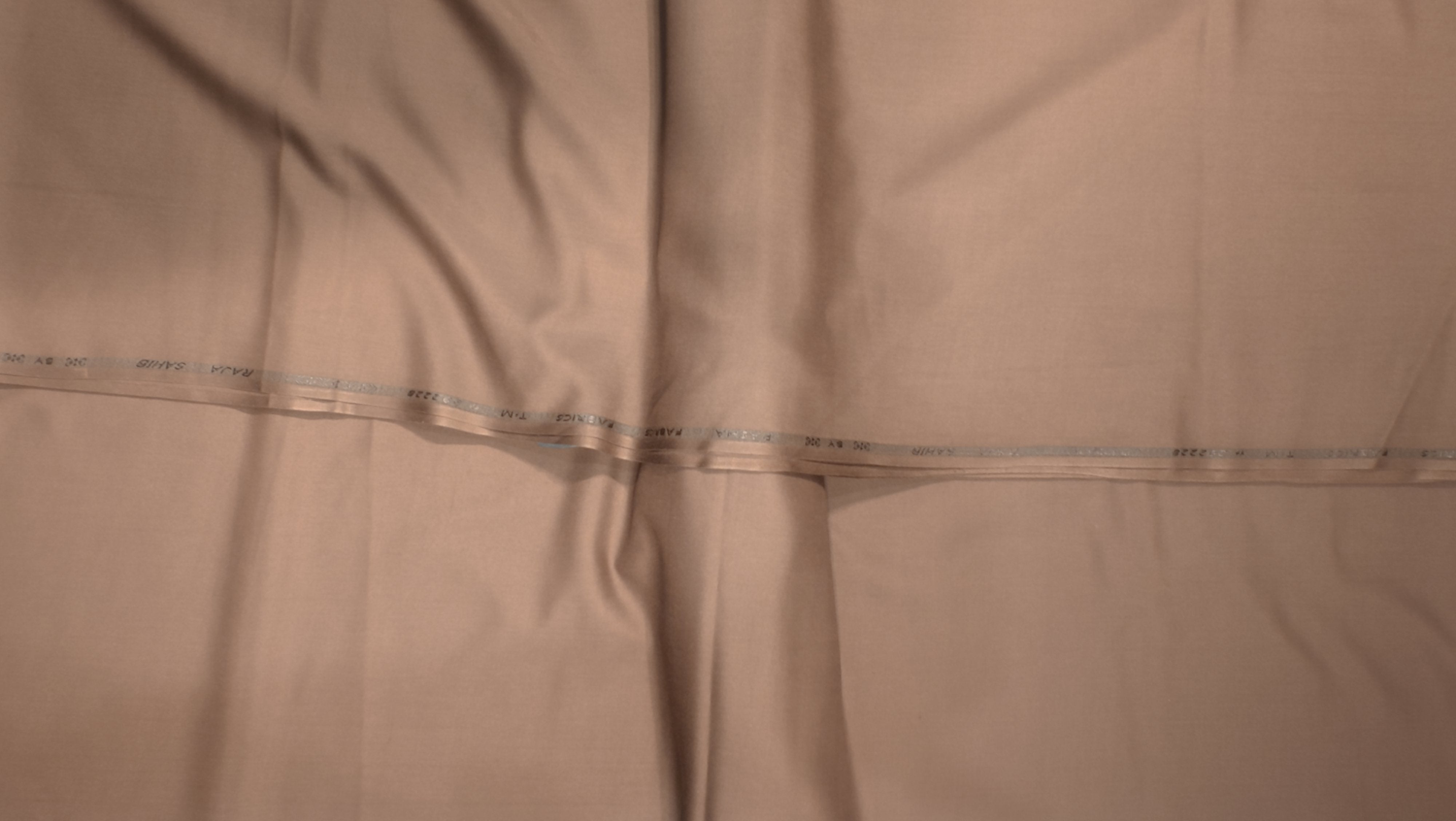 chocolate  Lush – Summer Wash & Wear L-1