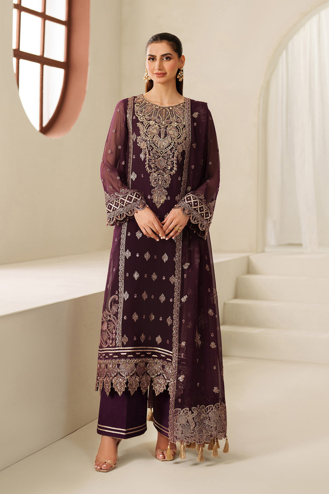 ALIZEH AF-4053-Tehwar