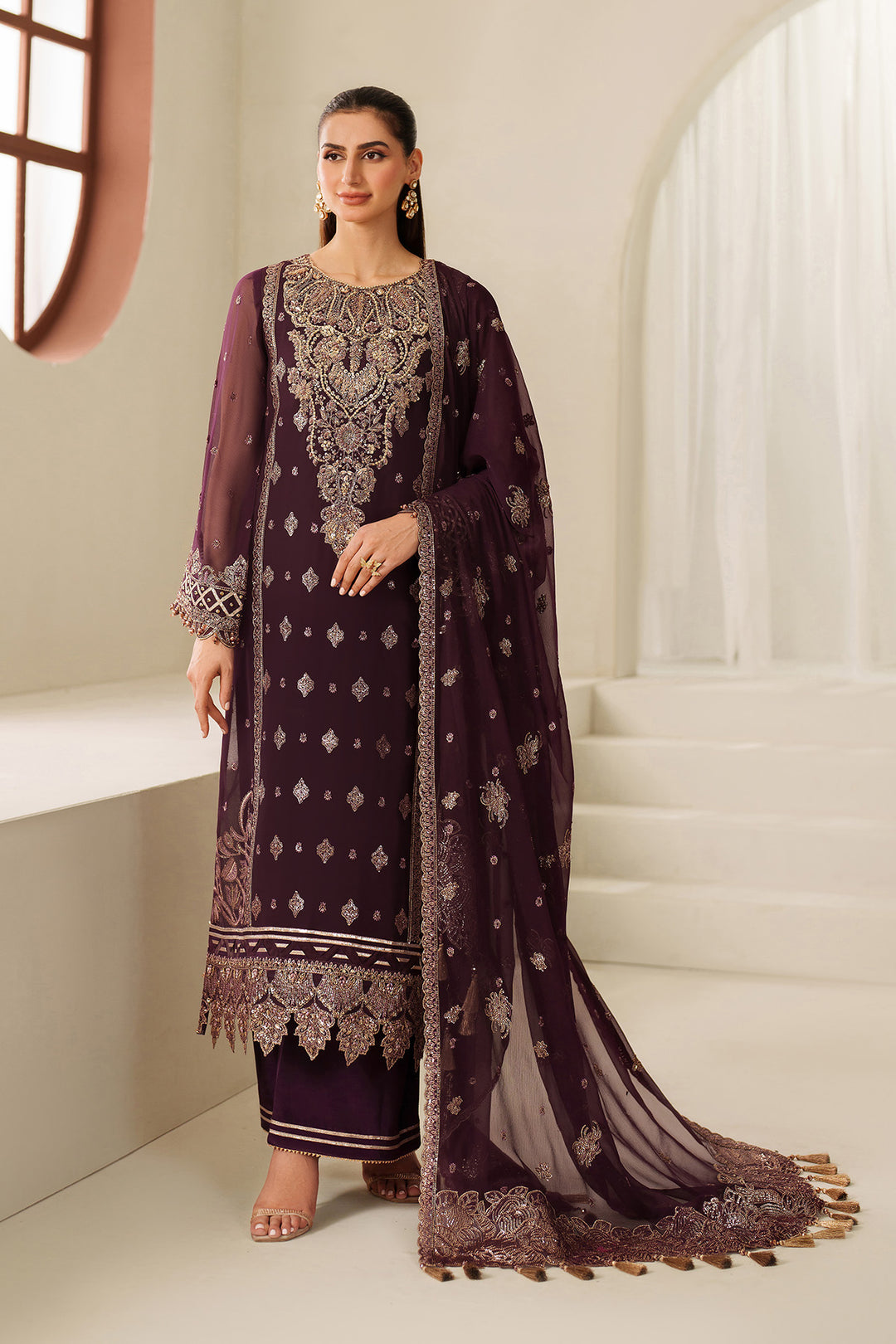 ALIZEH AF-4053-Tehwar