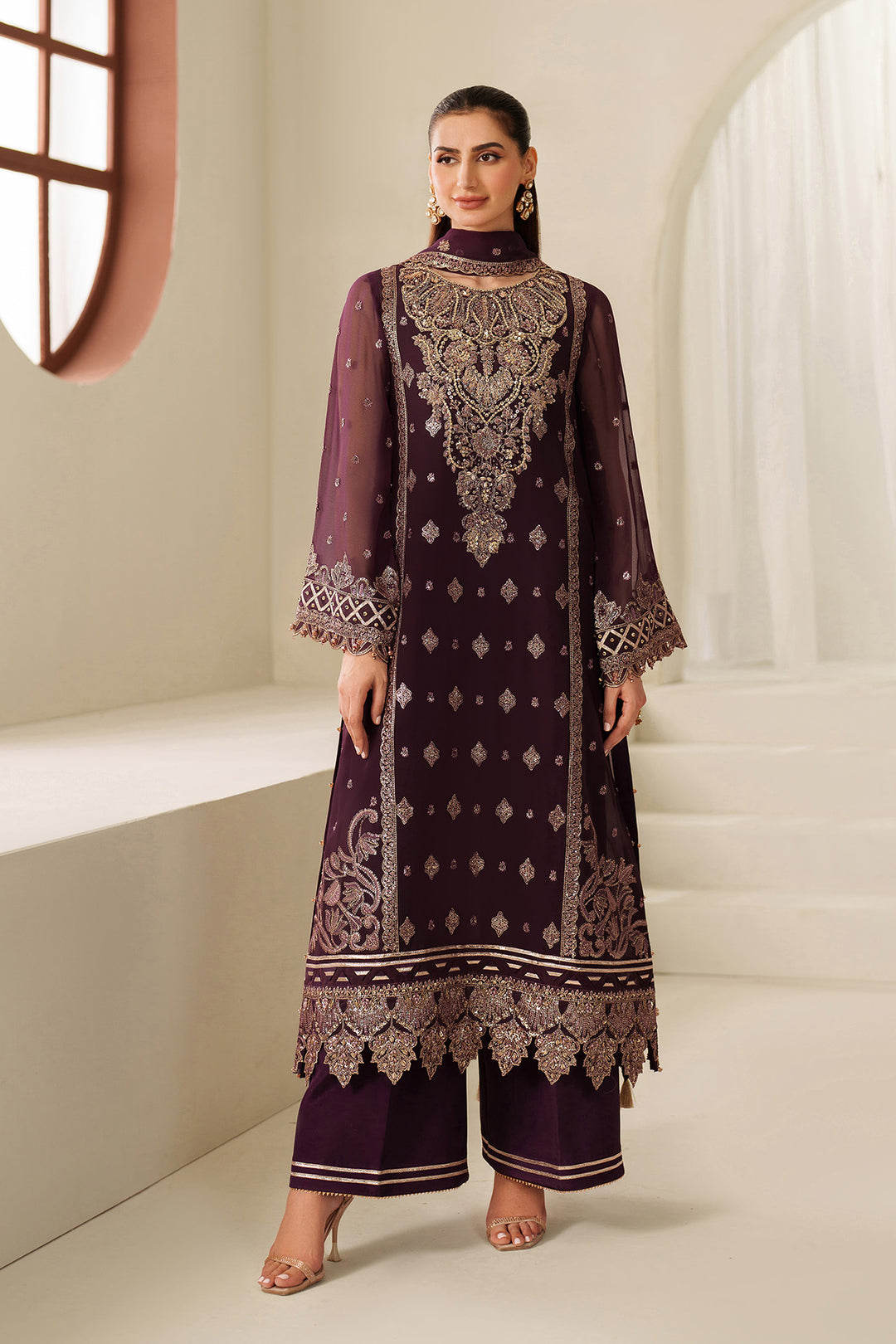 ALIZEH AF-4053-Tehwar