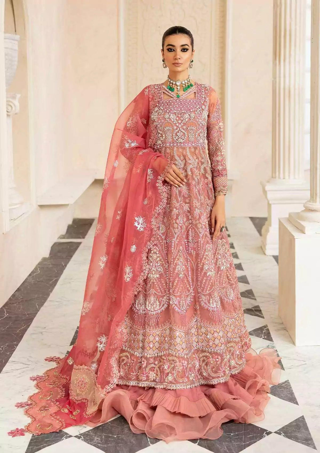 Elaf | Formals Collection | ECH-06 PAREEZAH