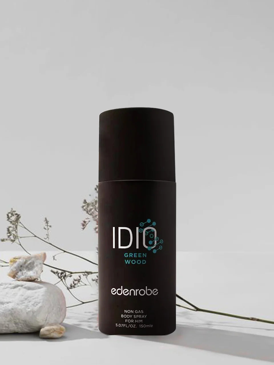 ED-Green Wood Men's Deodorants 150ML - EBMD-GREEN WOOD