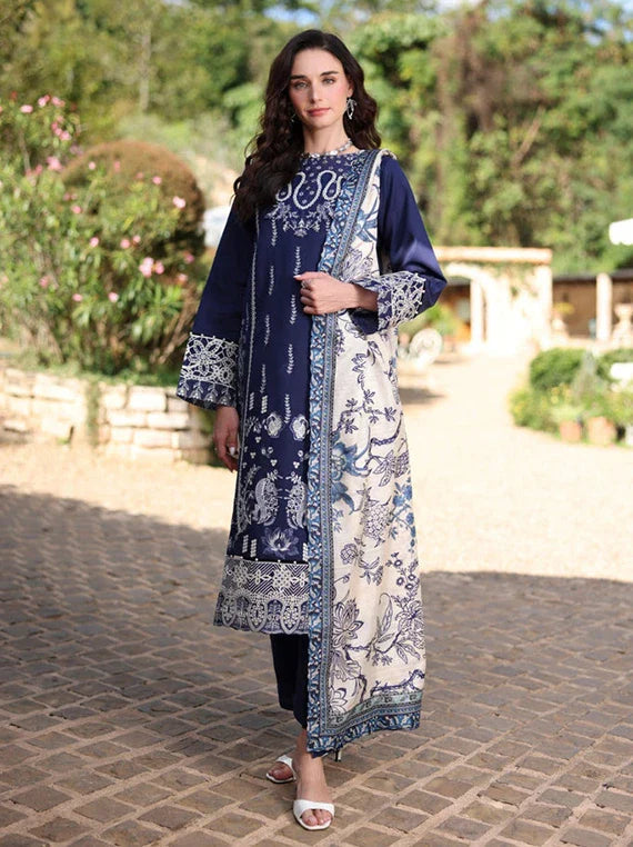Rang Rasiya  - Lawn Collection Unstitched - Kashish