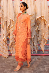 Charizma Unstitched ED4-10