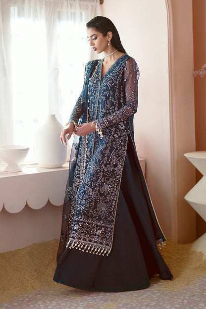 Ayzel Mela ORGANZA EMBROIDERED