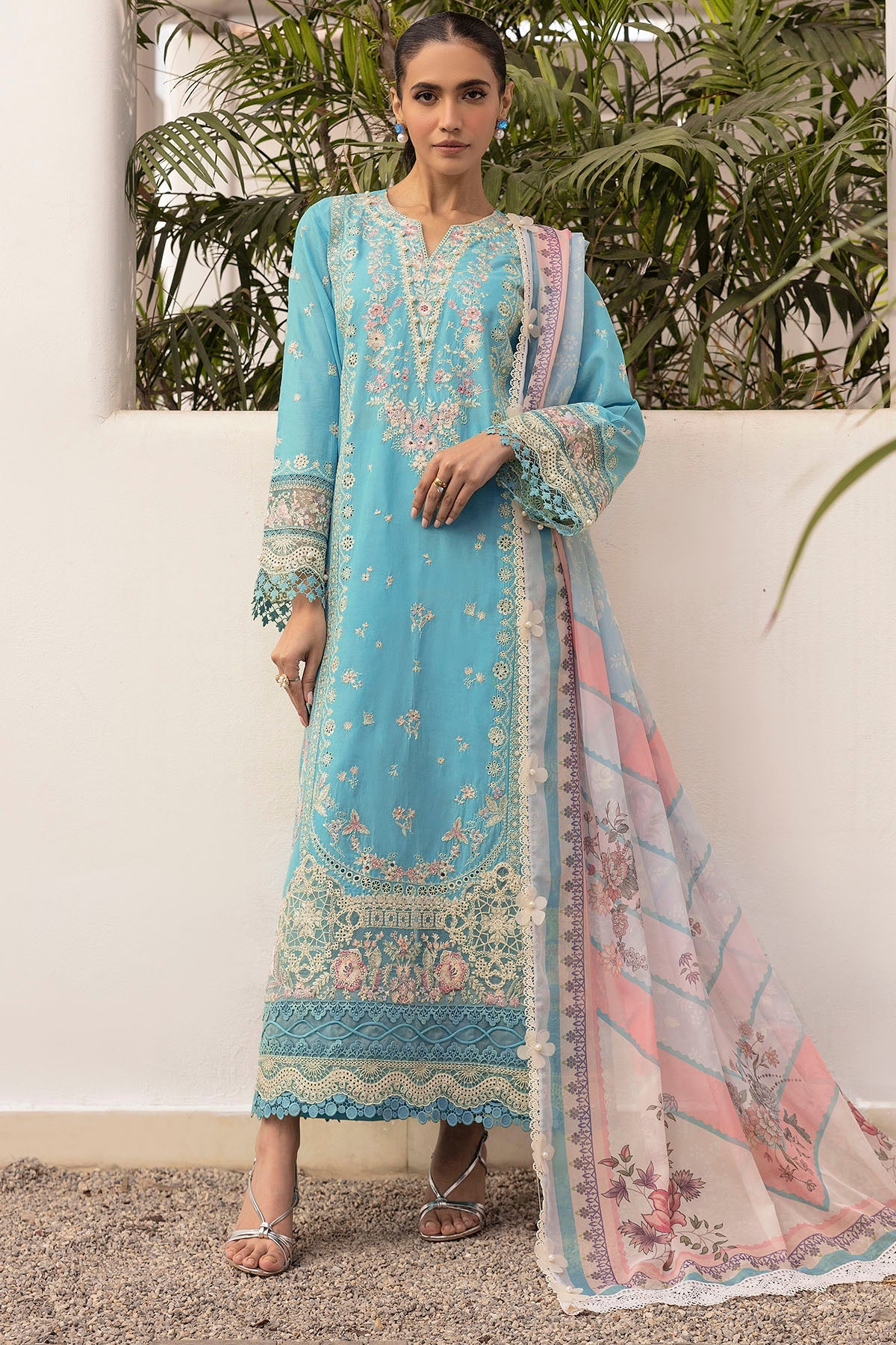 Motifz SERA-PHINE EMBROIDERED LAWN UNSTITCHED
