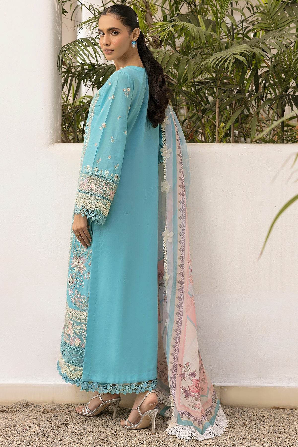 Motifz SERA-PHINE EMBROIDERED LAWN UNSTITCHED