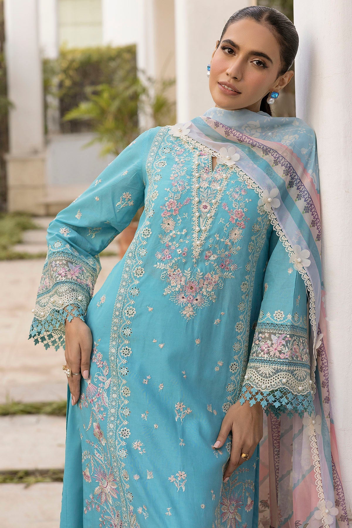 Motifz SERA-PHINE EMBROIDERED LAWN UNSTITCHED