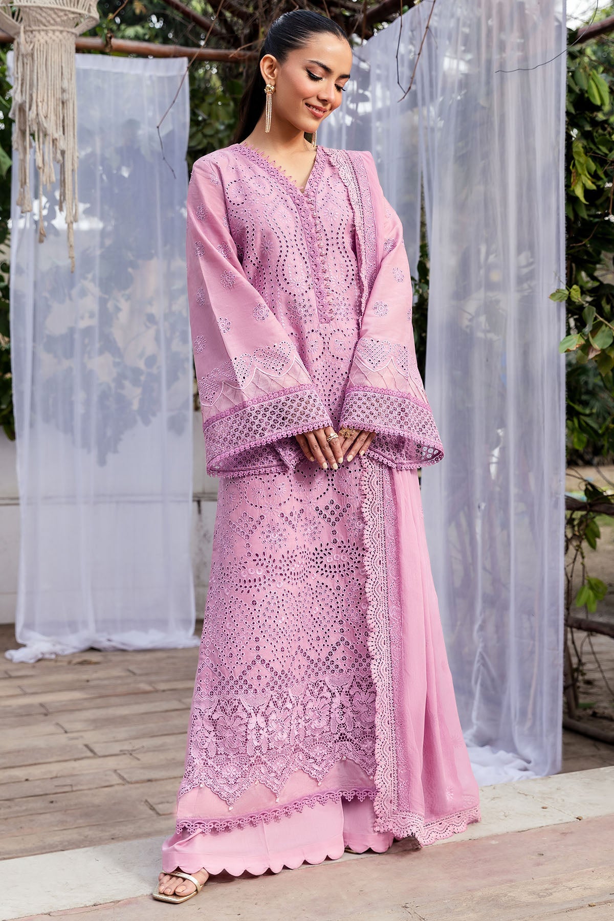 Motifz CIEL EMBROIDERED LAWN UNSTITCHED