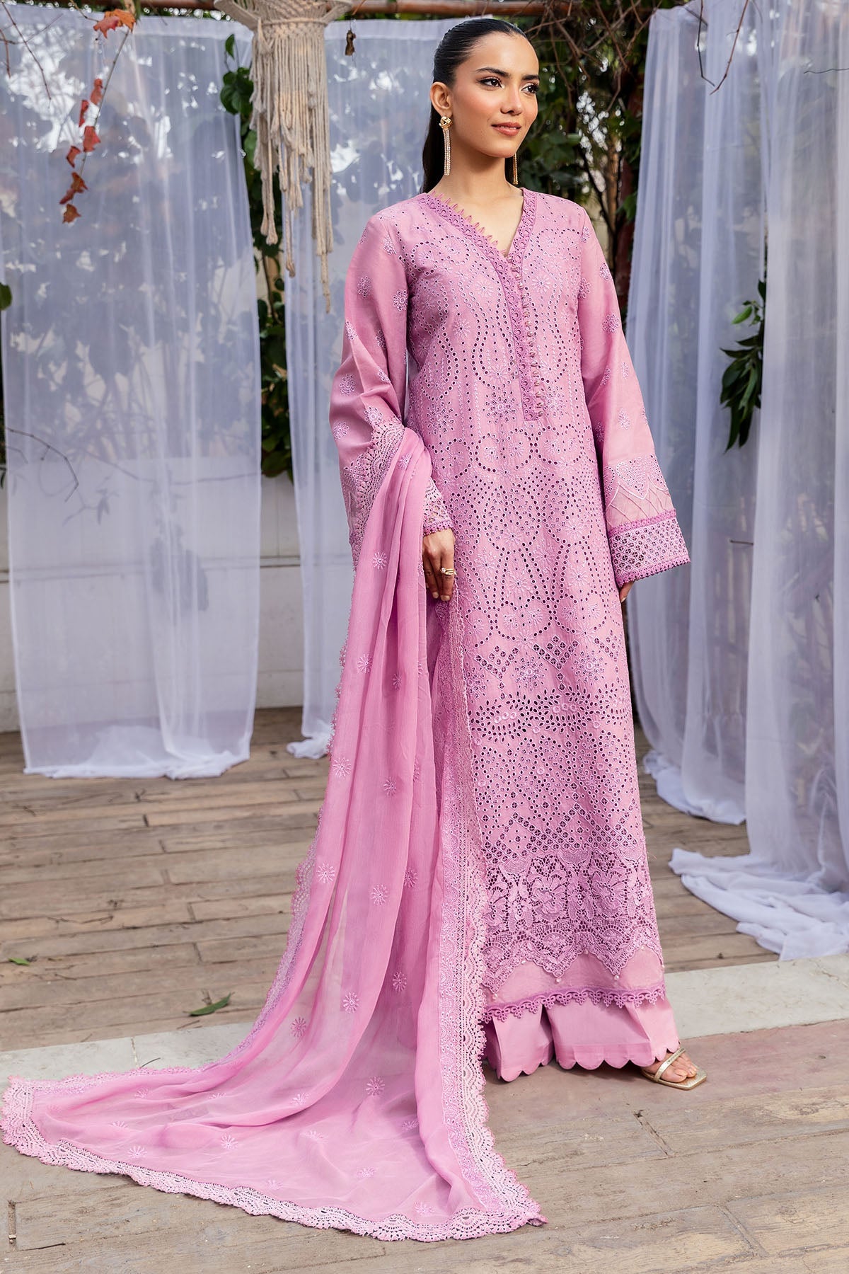 Motifz CIEL EMBROIDERED LAWN UNSTITCHED