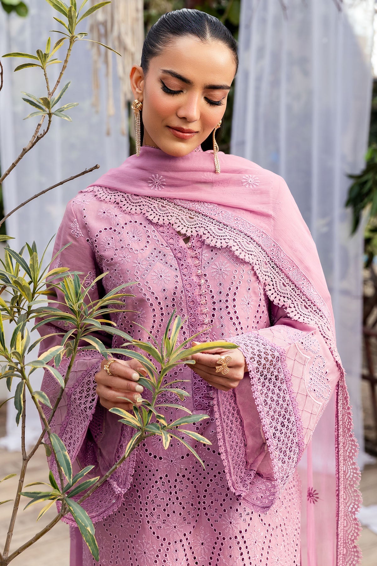Motifz CIEL EMBROIDERED LAWN UNSTITCHED