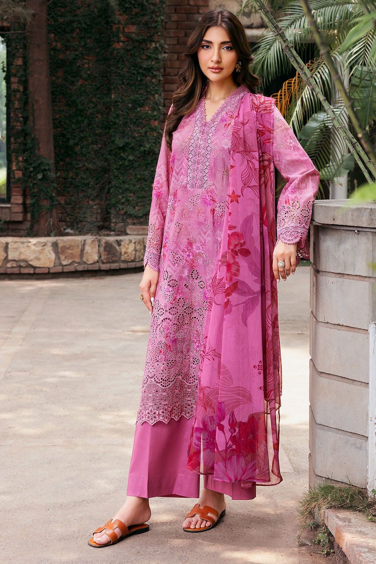 Motifz AINE DIGITAL PRINTED LAWN UNSTITCHED