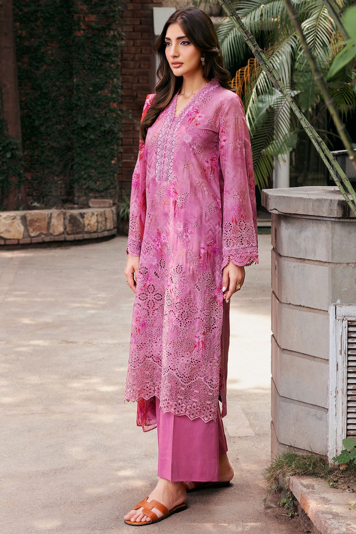 Motifz AINE DIGITAL PRINTED LAWN UNSTITCHED