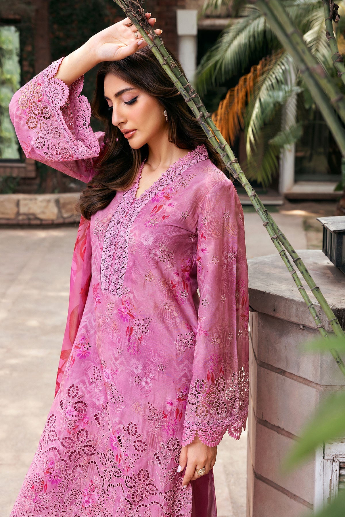 Motifz AINE DIGITAL PRINTED LAWN UNSTITCHED